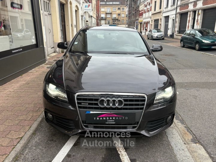 Audi A4 Avant N1 20 TFSI 211 S LINE / SIEGES CHAUFFANTS / BLUETOOTH - 7