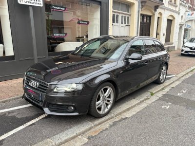 Audi A4 Avant N1 20 TFSI 211 S LINE / SIEGES CHAUFFANTS / BLUETOOTH   - 8