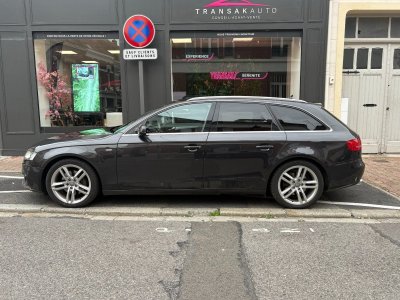 Audi A4 Avant N1 20 TFSI 211 S LINE / SIEGES CHAUFFANTS / BLUETOOTH   - 9
