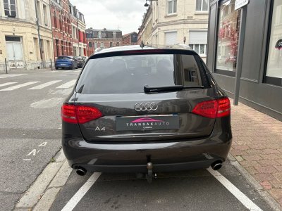 Audi A4 Avant N1 20 TFSI 211 S LINE / SIEGES CHAUFFANTS / BLUETOOTH   - 11