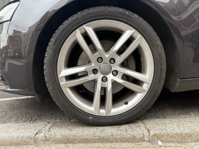 Audi A4 Avant N1 20 TFSI 211 S LINE / SIEGES CHAUFFANTS / BLUETOOTH   - 12