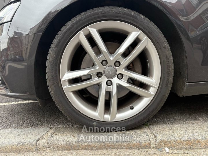 Audi A4 Avant N1 20 TFSI 211 S LINE / SIEGES CHAUFFANTS / BLUETOOTH - 12
