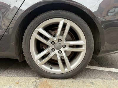 Audi A4 Avant N1 20 TFSI 211 S LINE / SIEGES CHAUFFANTS / BLUETOOTH   - 13