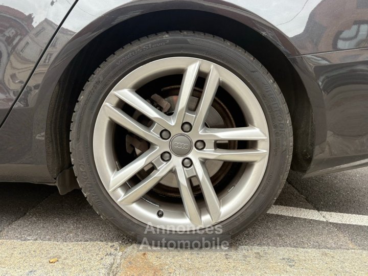 Audi A4 Avant N1 20 TFSI 211 S LINE / SIEGES CHAUFFANTS / BLUETOOTH - 13