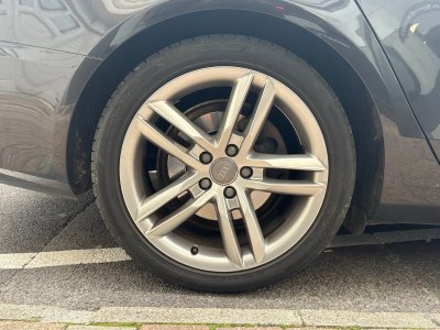 Audi A4 Avant N1 20 TFSI 211 S LINE / SIEGES CHAUFFANTS / BLUETOOTH   - 14