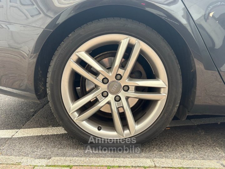 Audi A4 Avant N1 20 TFSI 211 S LINE / SIEGES CHAUFFANTS / BLUETOOTH - 14