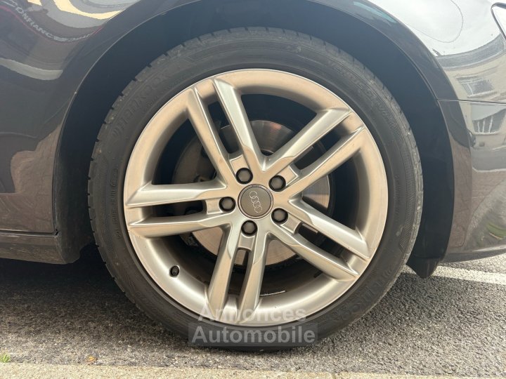 Audi A4 Avant N1 20 TFSI 211 S LINE / SIEGES CHAUFFANTS / BLUETOOTH - 15