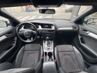 Audi A4 Avant N1 20 TFSI 211 S LINE / SIEGES CHAUFFANTS / BLUETOOTH   - 16