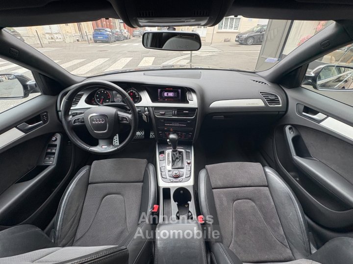 Audi A4 Avant N1 20 TFSI 211 S LINE / SIEGES CHAUFFANTS / BLUETOOTH - 16