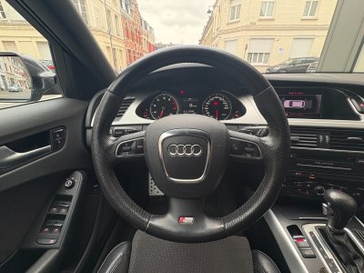 Audi A4 Avant N1 20 TFSI 211 S LINE / SIEGES CHAUFFANTS / BLUETOOTH   - 17