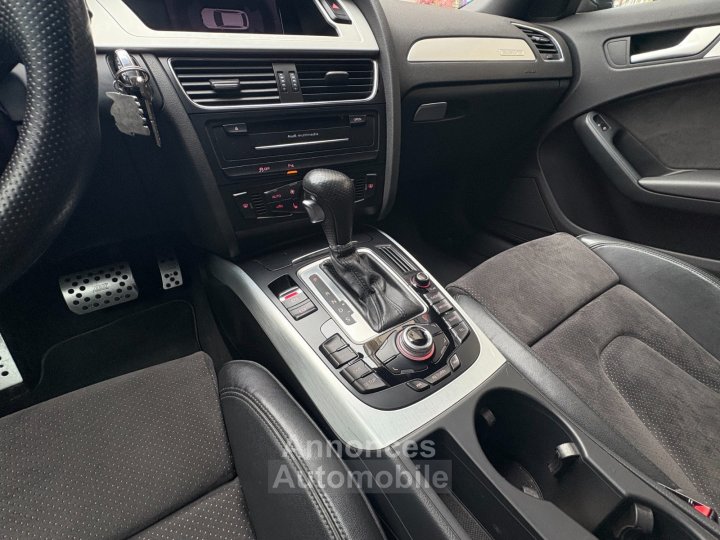 Audi A4 Avant N1 20 TFSI 211 S LINE / SIEGES CHAUFFANTS / BLUETOOTH - 18