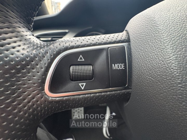 Audi A4 Avant N1 20 TFSI 211 S LINE / SIEGES CHAUFFANTS / BLUETOOTH - 20