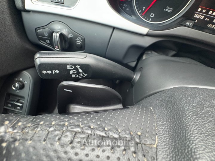 Audi A4 Avant N1 20 TFSI 211 S LINE / SIEGES CHAUFFANTS / BLUETOOTH - 24