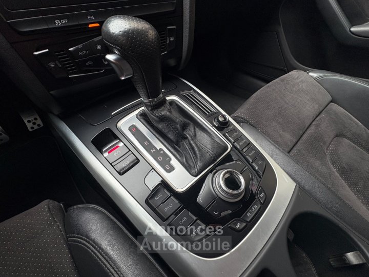 Audi A4 Avant N1 20 TFSI 211 S LINE / SIEGES CHAUFFANTS / BLUETOOTH - 25