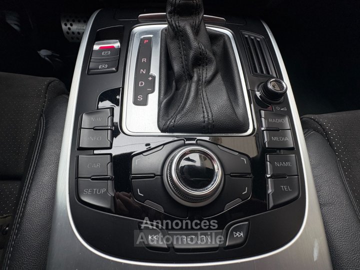 Audi A4 Avant N1 20 TFSI 211 S LINE / SIEGES CHAUFFANTS / BLUETOOTH - 26