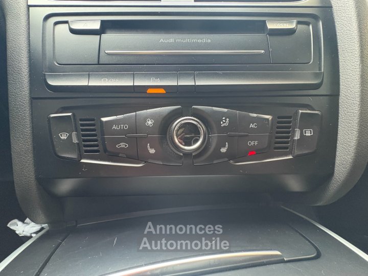 Audi A4 Avant N1 20 TFSI 211 S LINE / SIEGES CHAUFFANTS / BLUETOOTH - 27