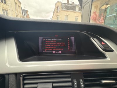 Audi A4 Avant N1 20 TFSI 211 S LINE / SIEGES CHAUFFANTS / BLUETOOTH   - 30