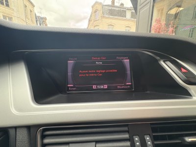 Audi A4 Avant N1 20 TFSI 211 S LINE / SIEGES CHAUFFANTS / BLUETOOTH   - 31