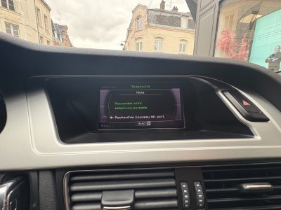 Audi A4 Avant N1 20 TFSI 211 S LINE / SIEGES CHAUFFANTS / BLUETOOTH   - 34