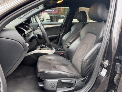 Audi A4 Avant N1 20 TFSI 211 S LINE / SIEGES CHAUFFANTS / BLUETOOTH   - 38