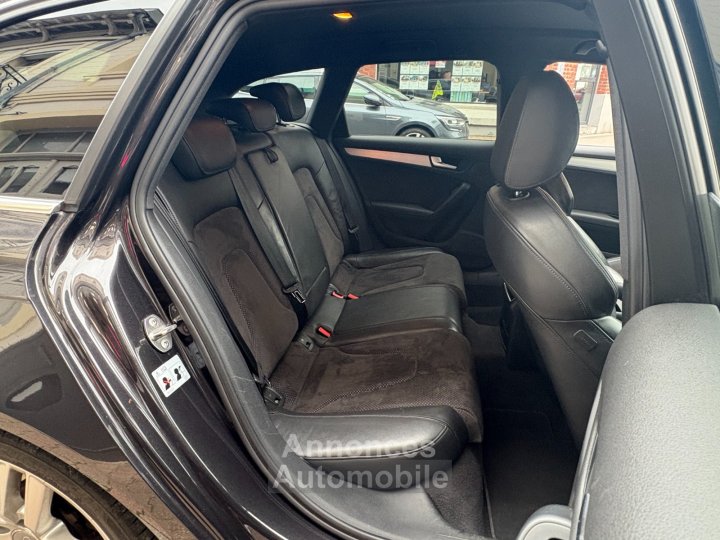 Audi A4 Avant N1 20 TFSI 211 S LINE / SIEGES CHAUFFANTS / BLUETOOTH - 44