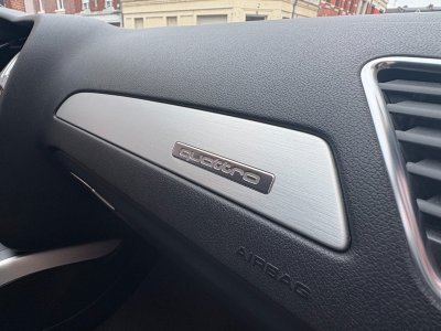 Audi A4 Avant N1 20 TFSI 211 S LINE / SIEGES CHAUFFANTS / BLUETOOTH   - 45