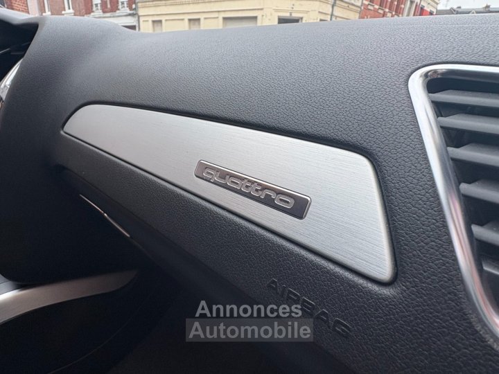 Audi A4 Avant N1 20 TFSI 211 S LINE / SIEGES CHAUFFANTS / BLUETOOTH - 45