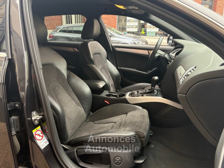 Audi A4 Avant N1 20 TFSI 211 S LINE / SIEGES CHAUFFANTS / BLUETOOTH - 46