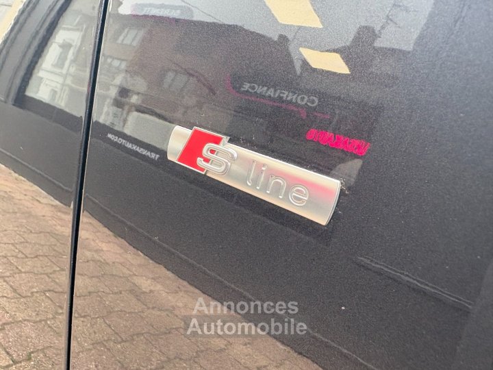 Audi A4 Avant N1 20 TFSI 211 S LINE / SIEGES CHAUFFANTS / BLUETOOTH - 47