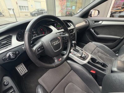 Audi A4 Avant N1 20 TFSI 211 S LINE / SIEGES CHAUFFANTS / BLUETOOTH   - 48