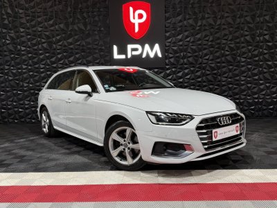 Audi A4 Avant 20 TFSI 190ch BUSINESS LINE S-TRONIC 7   - 1