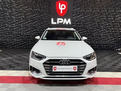 Audi A4 Avant 20 TFSI 190ch BUSINESS LINE S-TRONIC 7   - 2