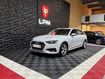 Audi A4 Avant 20 TFSI 190ch BUSINESS LINE S-TRONIC 7   - 3