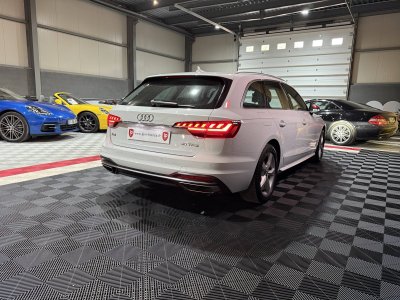 Audi A4 Avant 20 TFSI 190ch BUSINESS LINE S-TRONIC 7   - 5