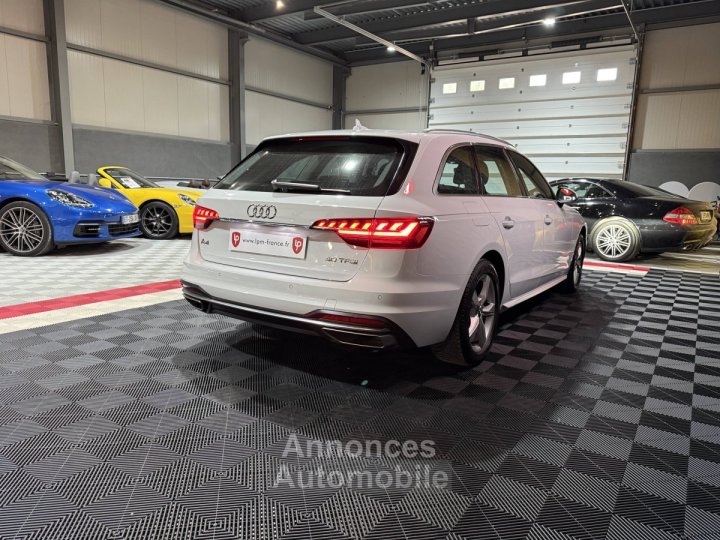 Audi A4 Avant 20 TFSI 190ch BUSINESS LINE S-TRONIC 7 - 5