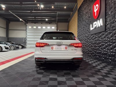 Audi A4 Avant 20 TFSI 190ch BUSINESS LINE S-TRONIC 7   - 6
