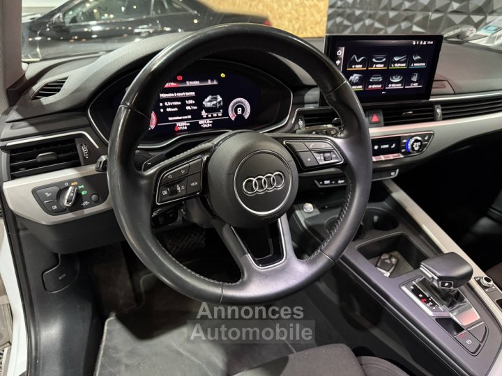 Audi A4 Avant 20 TFSI 190ch BUSINESS LINE S-TRONIC 7 - 7