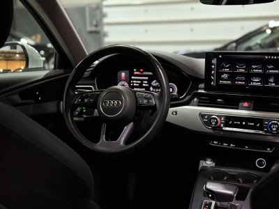 Audi A4 Avant 20 TFSI 190ch BUSINESS LINE S-TRONIC 7   - 8