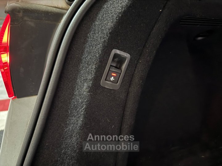 Audi A4 Avant 20 TFSI 190ch BUSINESS LINE S-TRONIC 7 - 9