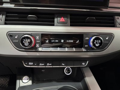 Audi A4 Avant 20 TFSI 190ch BUSINESS LINE S-TRONIC 7   - 10