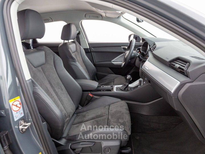 Audi Q3 Sportback 45 TFSI e 245ch S tronic 6 - 5