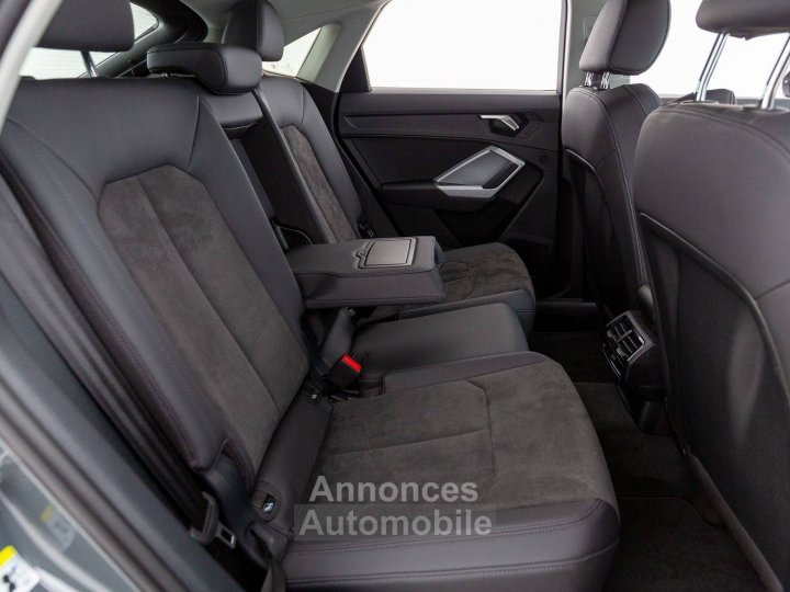 Audi Q3 Sportback 45 TFSI e 245ch S tronic 6 - 9