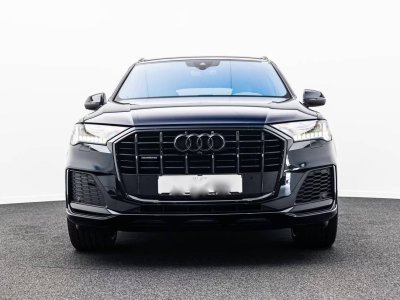 Audi Q7 II 55 TFSI e 380ch S line quattro Tiptronic 5 places   - 2