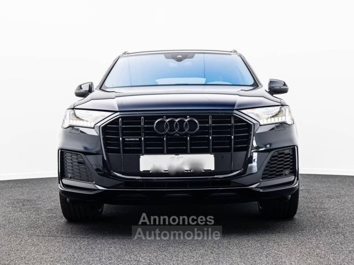 Audi Q7 II 55 TFSI e 380ch S line quattro Tiptronic 5 places - 2