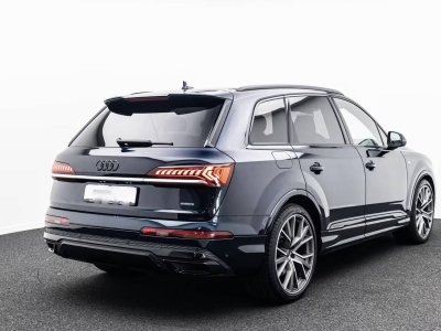 Audi Q7 II 55 TFSI e 380ch S line quattro Tiptronic 5 places   - 4