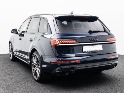 Audi Q7 II 55 TFSI e 380ch S line quattro Tiptronic 5 places   - 6