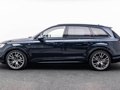 Audi Q7 II 55 TFSI e 380ch S line quattro Tiptronic 5 places   - 7