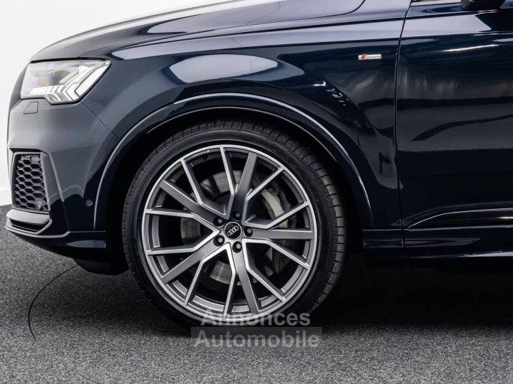 Audi Q7 II 55 TFSI e 380ch S line quattro Tiptronic 5 places - 8