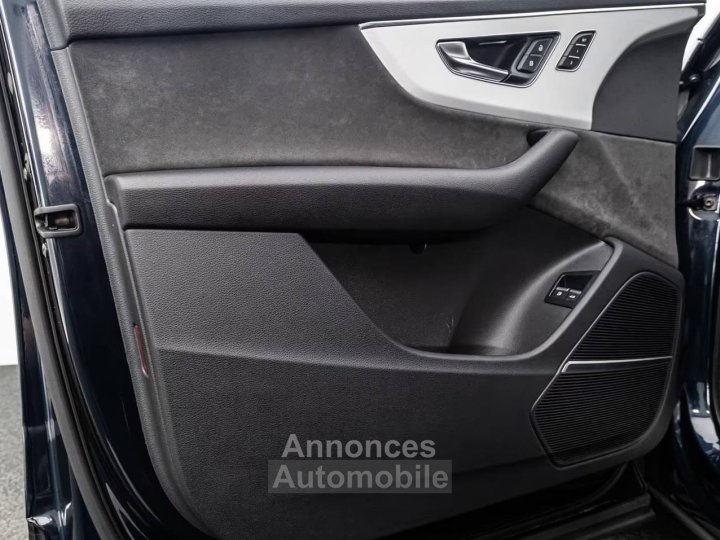 Audi Q7 II 55 TFSI e 380ch S line quattro Tiptronic 5 places - 9