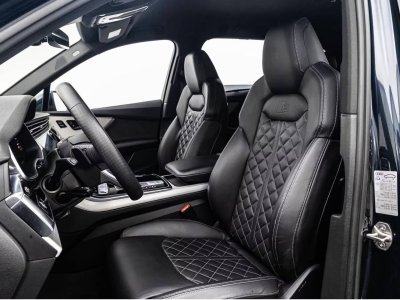 Audi Q7 II 55 TFSI e 380ch S line quattro Tiptronic 5 places   - 10